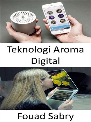 cover image of Teknologi Aroma Digital